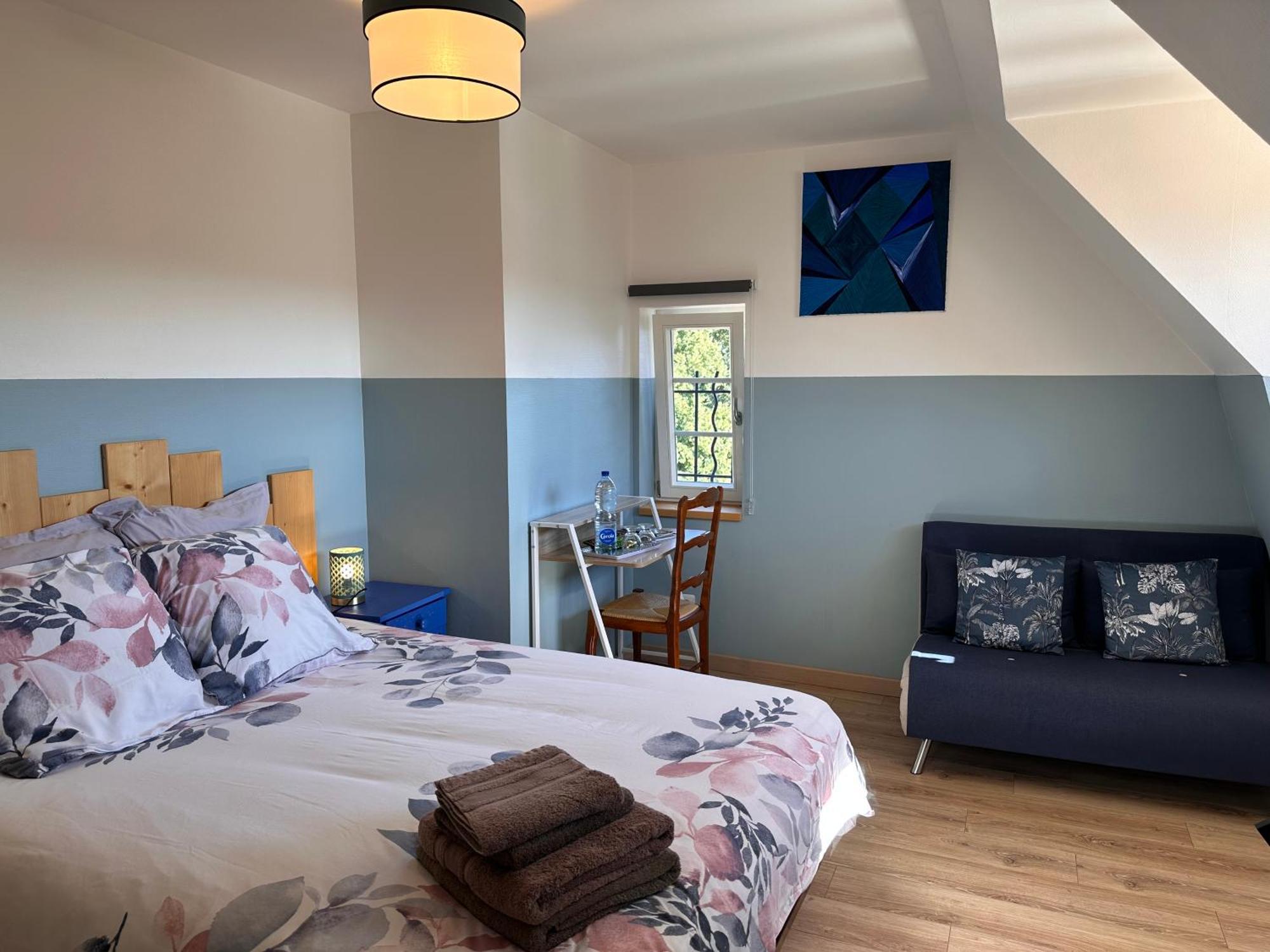 Les Cigognes De Rosheim Bed & Breakfast Ngoại thất bức ảnh