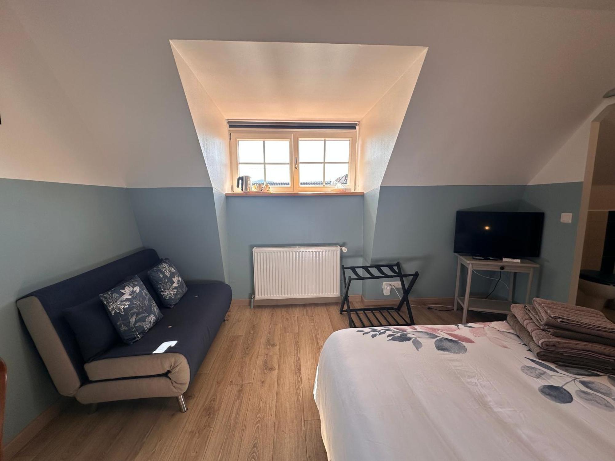 Les Cigognes De Rosheim Bed & Breakfast Ngoại thất bức ảnh