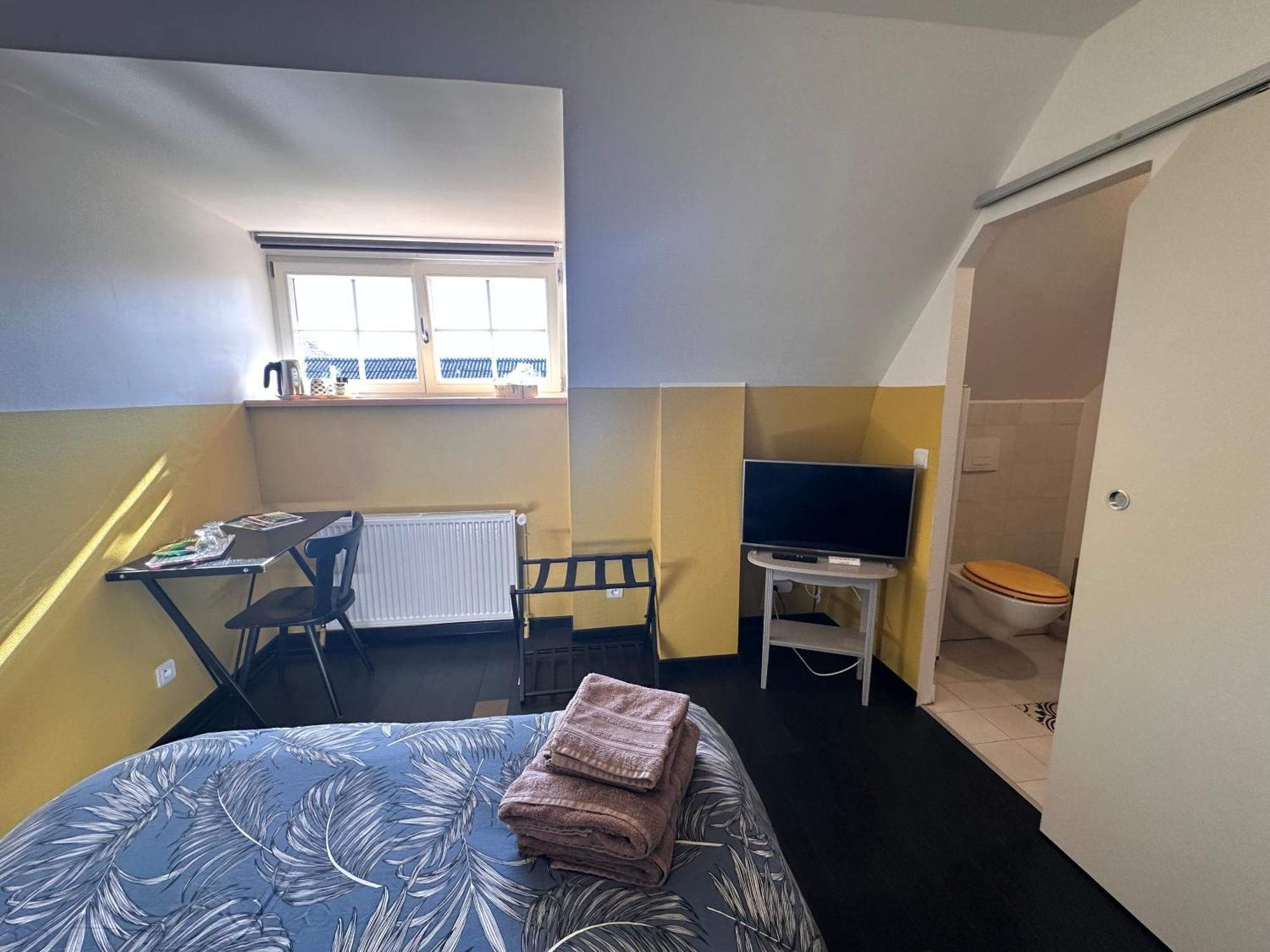 Les Cigognes De Rosheim Bed & Breakfast Ngoại thất bức ảnh