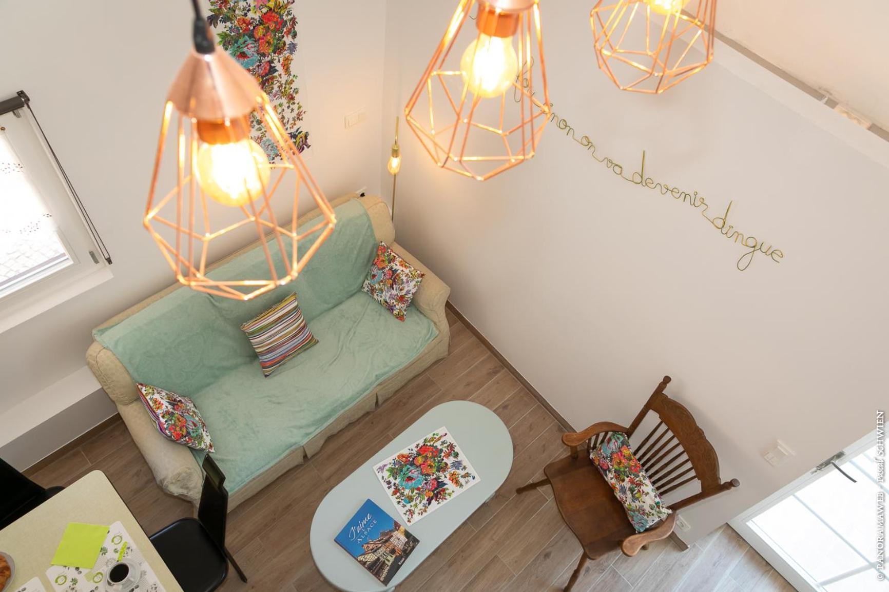 Les Cigognes De Rosheim Bed & Breakfast Ngoại thất bức ảnh