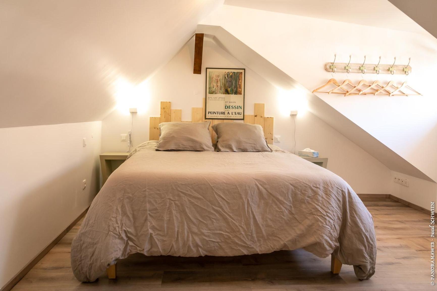 Les Cigognes De Rosheim Bed & Breakfast Ngoại thất bức ảnh